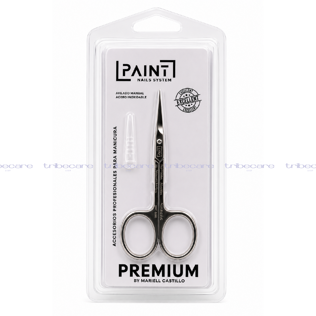 TIJERAS PAINT NAILS SYSTEM PREMIUM