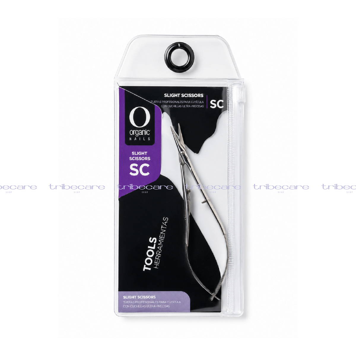 TIJERAS SLIGHT SCISSORS ORGANIC NAILS