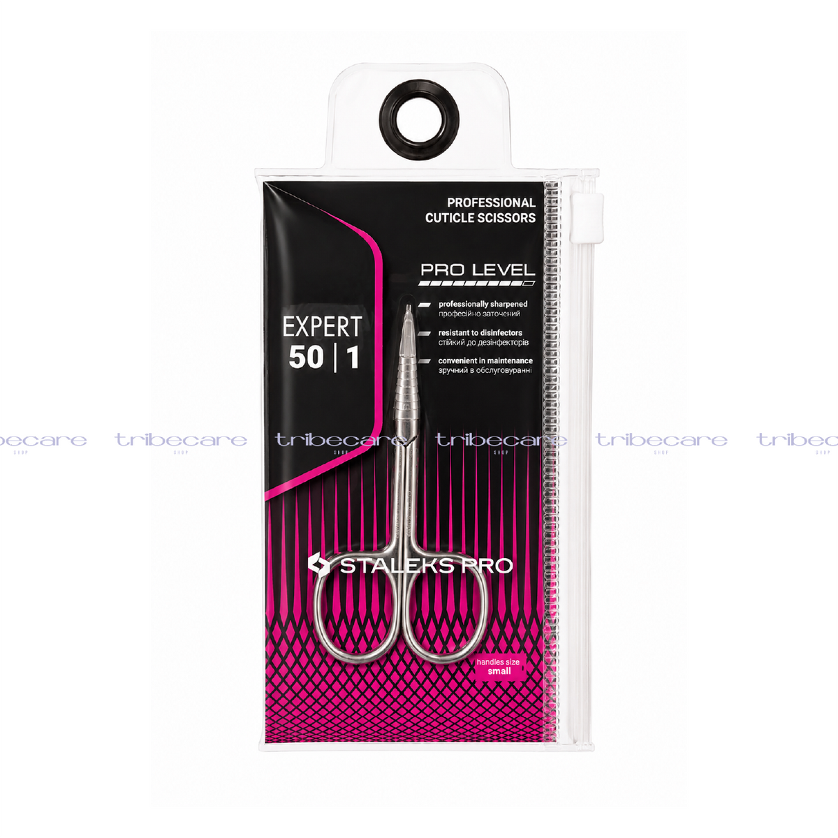 TIJERAS EXPERT 501 STALEKS