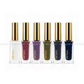 TINTAS MOUSSE SMUDGE - H0 - (AZUL MARINO, AZUL REY, BLANCO, ROSA, MORADO, OLIVO) DM  NAILS