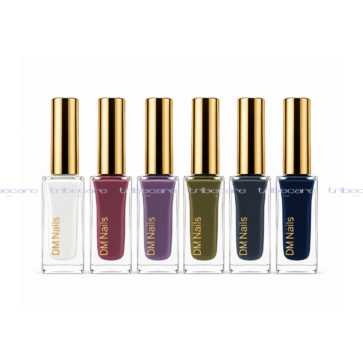 TINTAS MOUSSE SMUDGE - H0 - (AZUL MARINO, AZUL REY, BLANCO, ROSA, MORADO, OLIVO) DM  NAILS