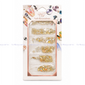 CARTERA CRISTALES IRIDISCENTES