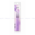 TRÍO PINCELES LINER LILAS JR
