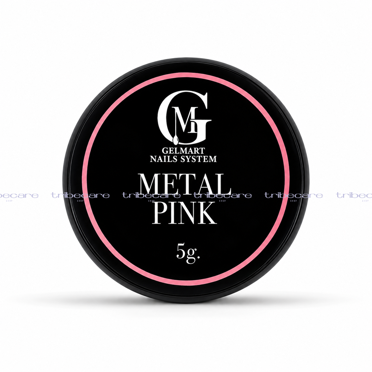 METAL GEL PINK