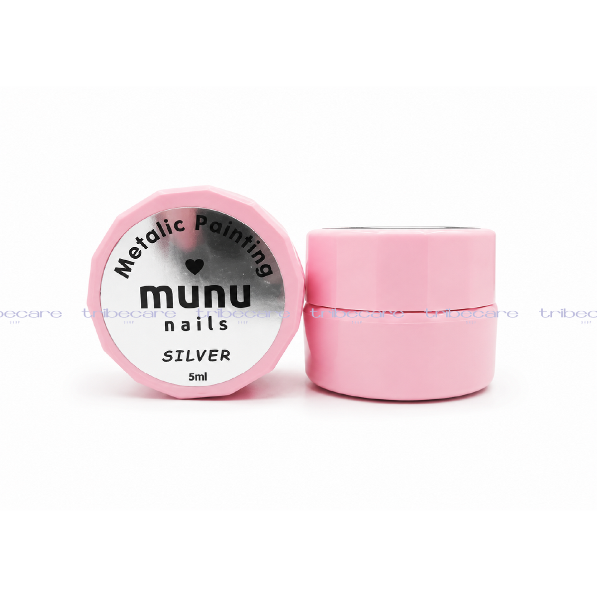 GEL METÁLICO SILVER (PLATA)