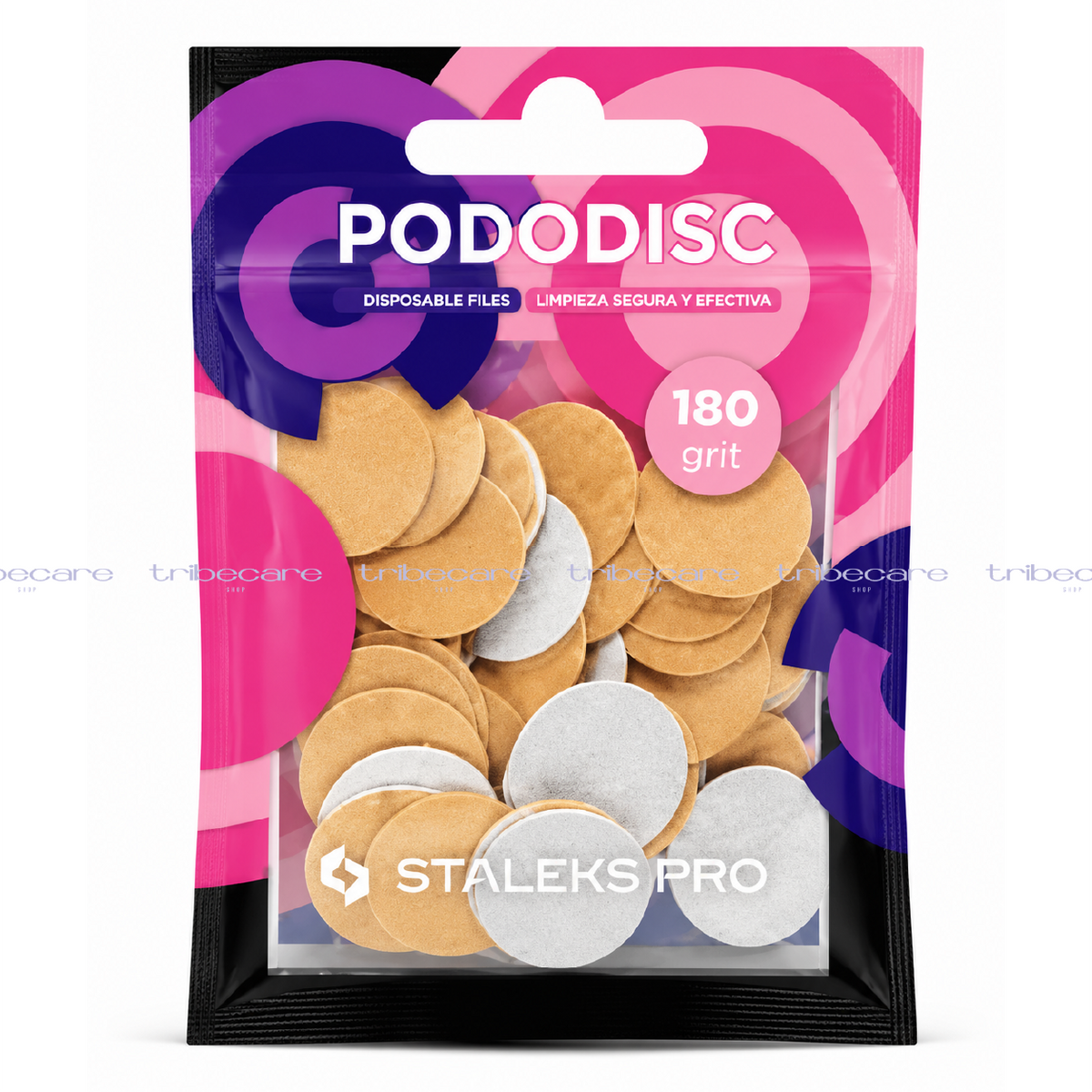 REPUESTO PODODISCO PRO 180 M 20MM (LIMA)