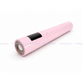 LÁMPARA NAIL LAMP COLOR ROSA CON TEMPORIZADOR (REDONDA)