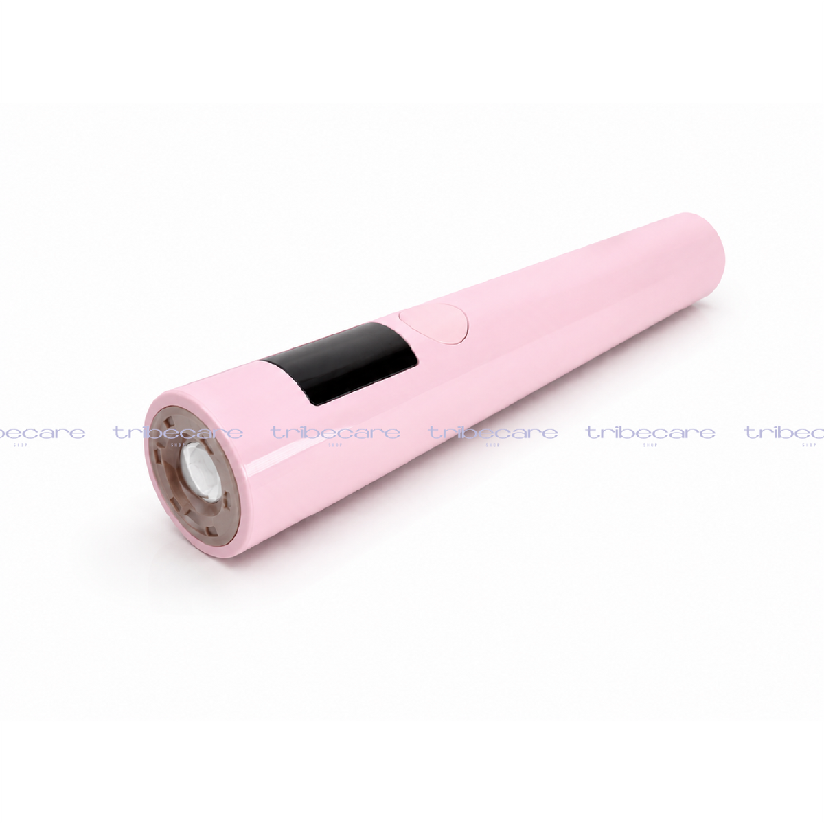 LÁMPARA NAIL LAMP COLOR ROSA CON TEMPORIZADOR (REDONDA)