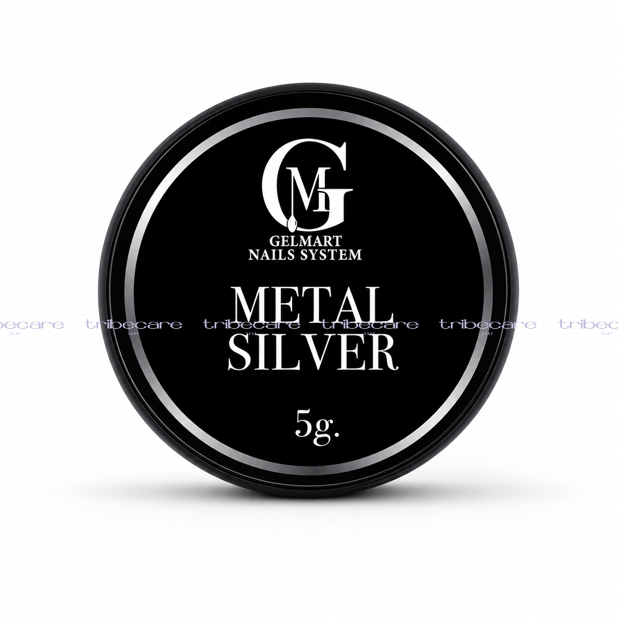 METAL GEL SILVER