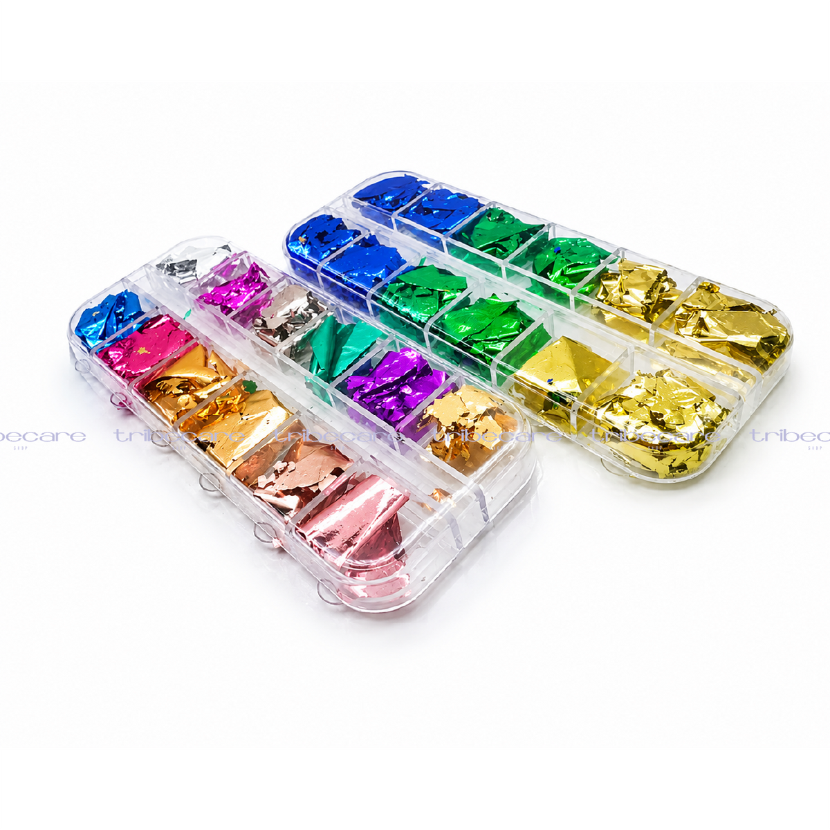 HOJA DE ORO MULTICOLOR