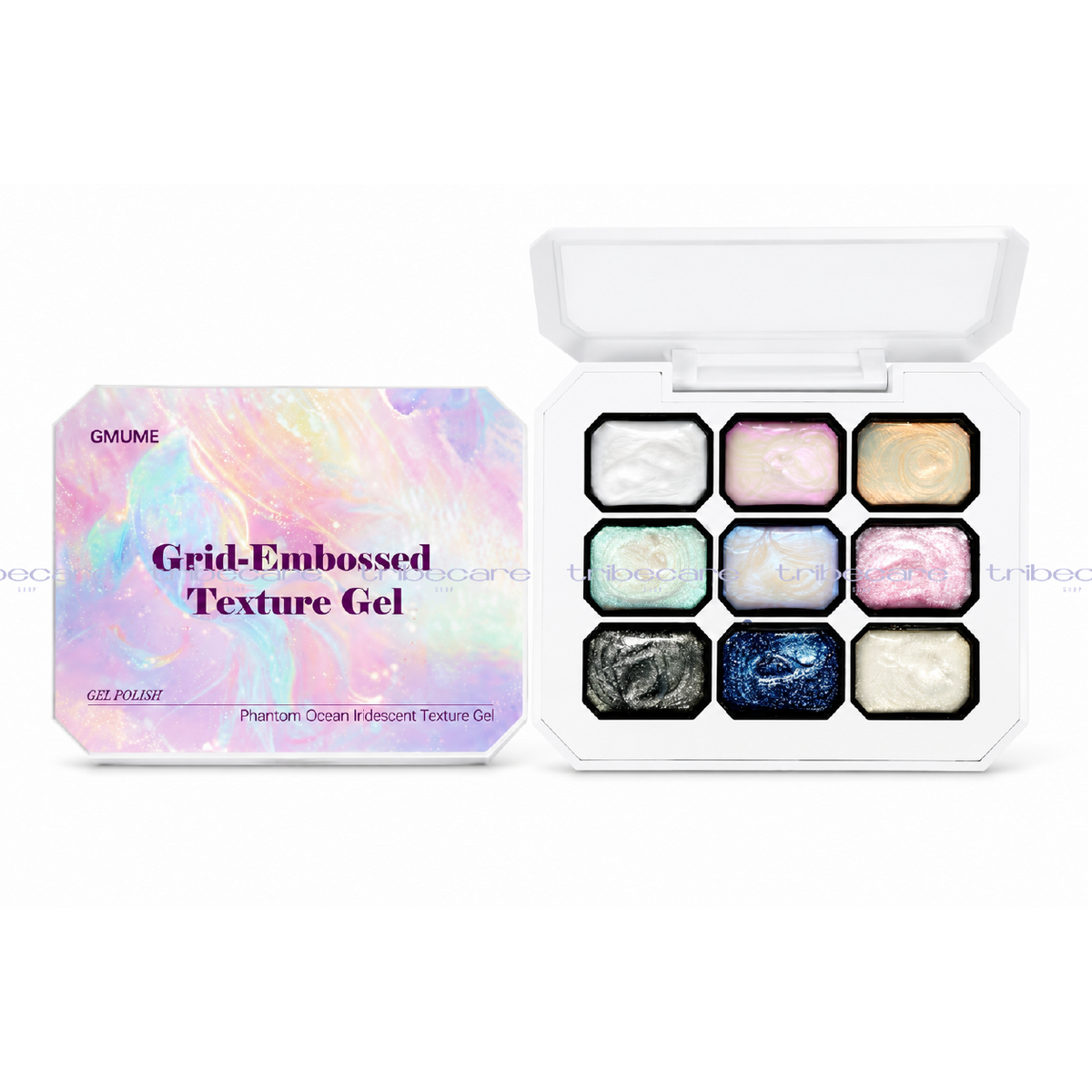 PALETA GMUME GRID EMBOSSED