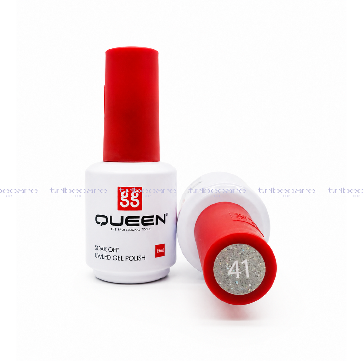 GEL SEMIPERMANENTE GG QUEEN 41 HOLOGRAFICO