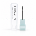 PUNTA FLAME DIAMANTE ROJO 2.0*8.4 MM LIU NAILS