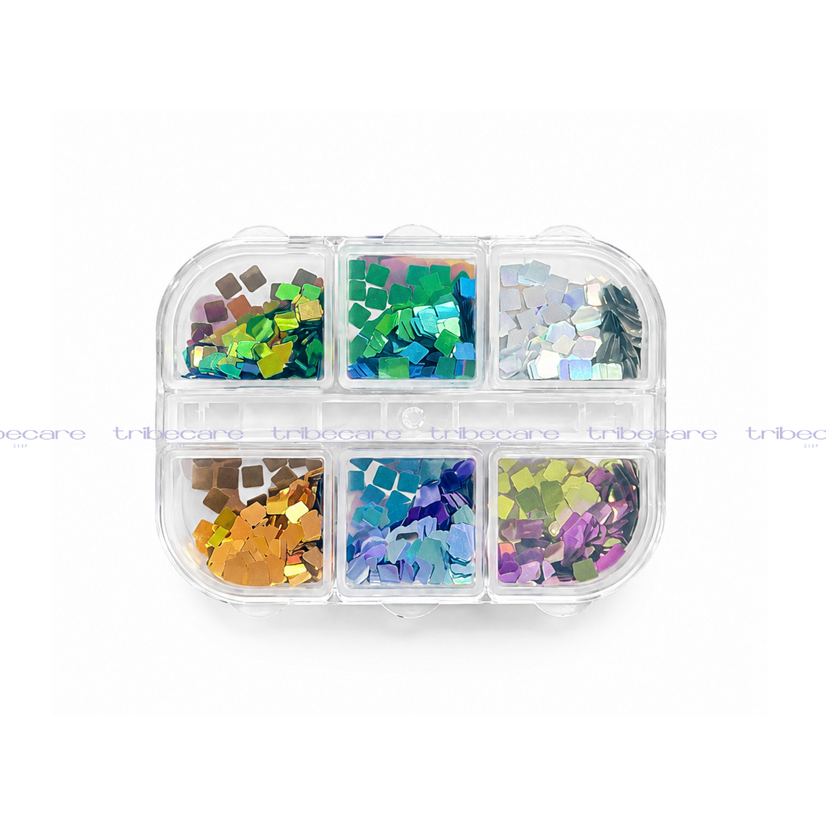 ACETATOS RECTANGULOS METÁLICOS
