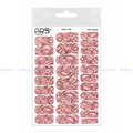 WRAPS MIXTOS PARA MANICURA (PINK PYTHON)