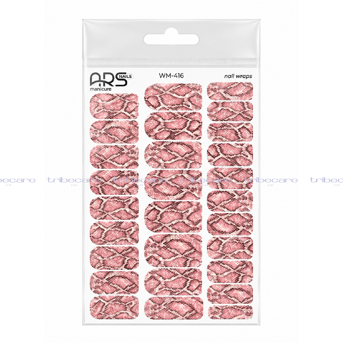 WRAPS MIXTOS PARA MANICURA (PINK PYTHON)