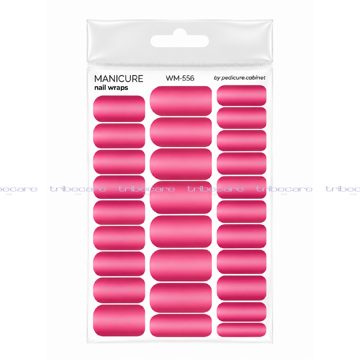 WRAPS MIXTOS PARA MANICURA (PINK SATIN)