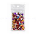 BOLSA GEMAS MULTICOLOR