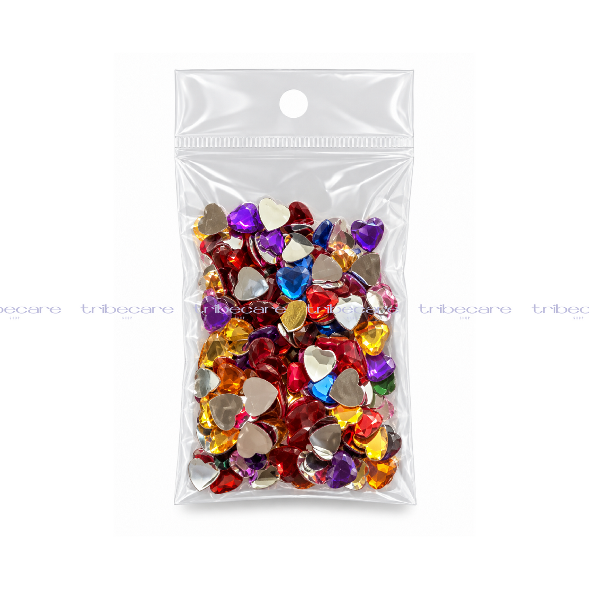 BOLSA GEMAS MULTICOLOR
