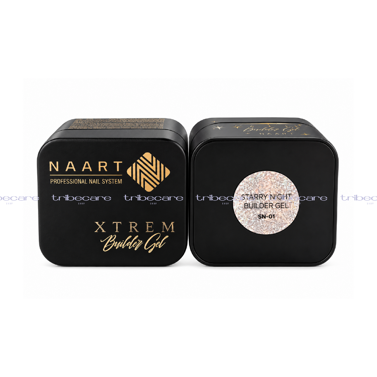 BUILDER GEL STARRY NIGHT
