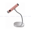 LAMPARA PARA SOFT GEL CON IA E IMÁN ROSA