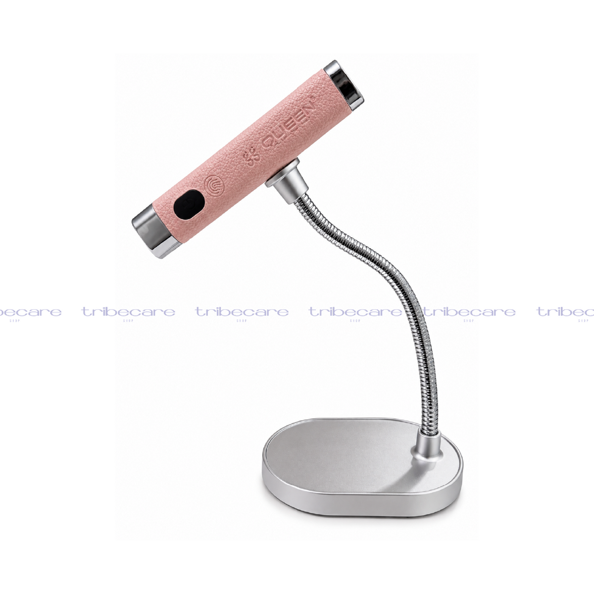 LAMPARA PARA SOFT GEL CON IA E IMÁN ROSA