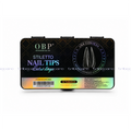 TIPS SOFT GEL STILETTO EXTRA LARGO UÑA CONVEXA CLEAR