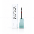 PUNTA FLAME DIAMANTE ROJO 2.1*8.4 MM LIU NAILS