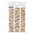 WRAPS MIXTOS PARA MANICURA (CHAMPAGNE STOKES)