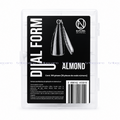 DUAL FORM ALMOND 100 PZAS