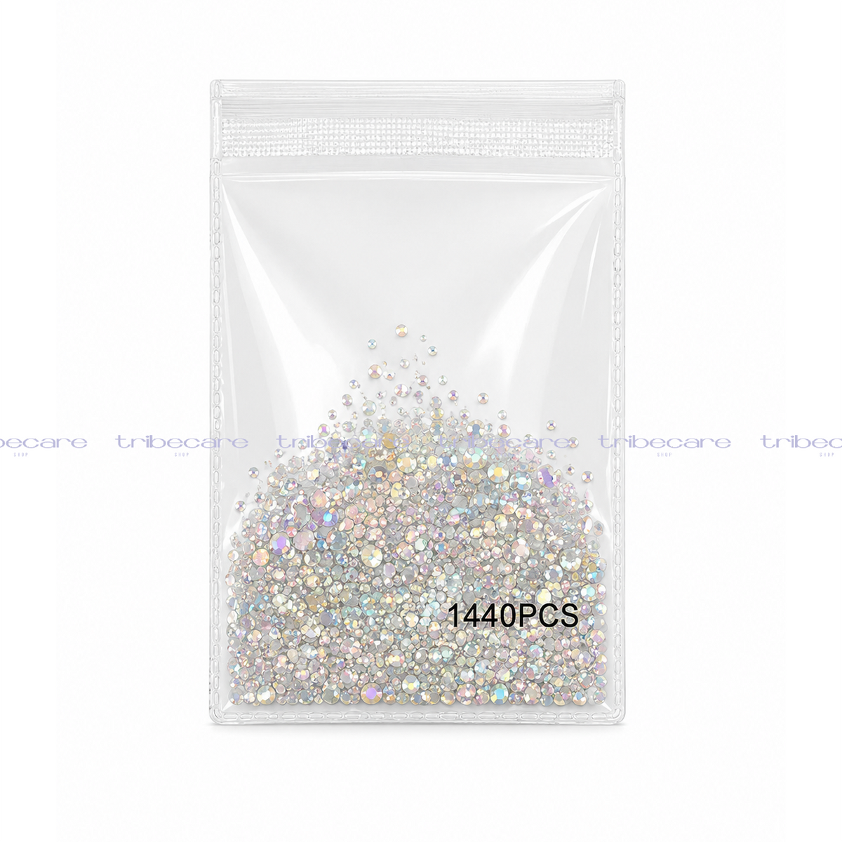 MIX DE CRISTAL AURORA 1440 PCS