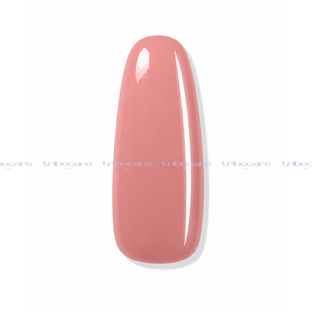 HARD POLY GEL REAL NUDE 60 GR