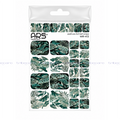 WRAPS MIXTOS PARA PEDICURA (GREEN JUNGLE)