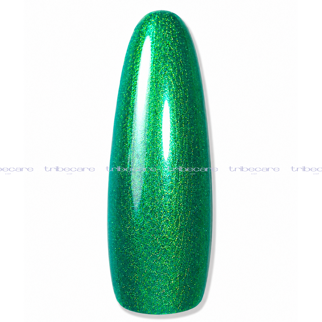 PIEL LATINA SWEET 5  (GLITTER VERDE)