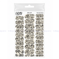 WRAPS MIXTOS PARA MANICURA (SECRET GARDEN)