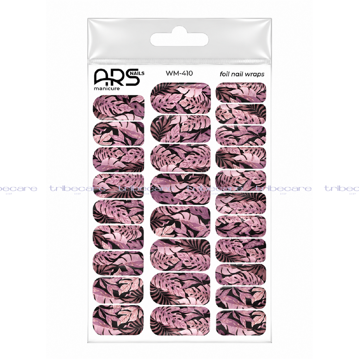 WRAPS MIXTOS PARA MANICURA (PINK JUNGLE)