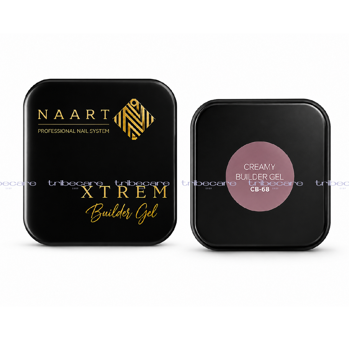 CREAMY BUILDER GEL NAART