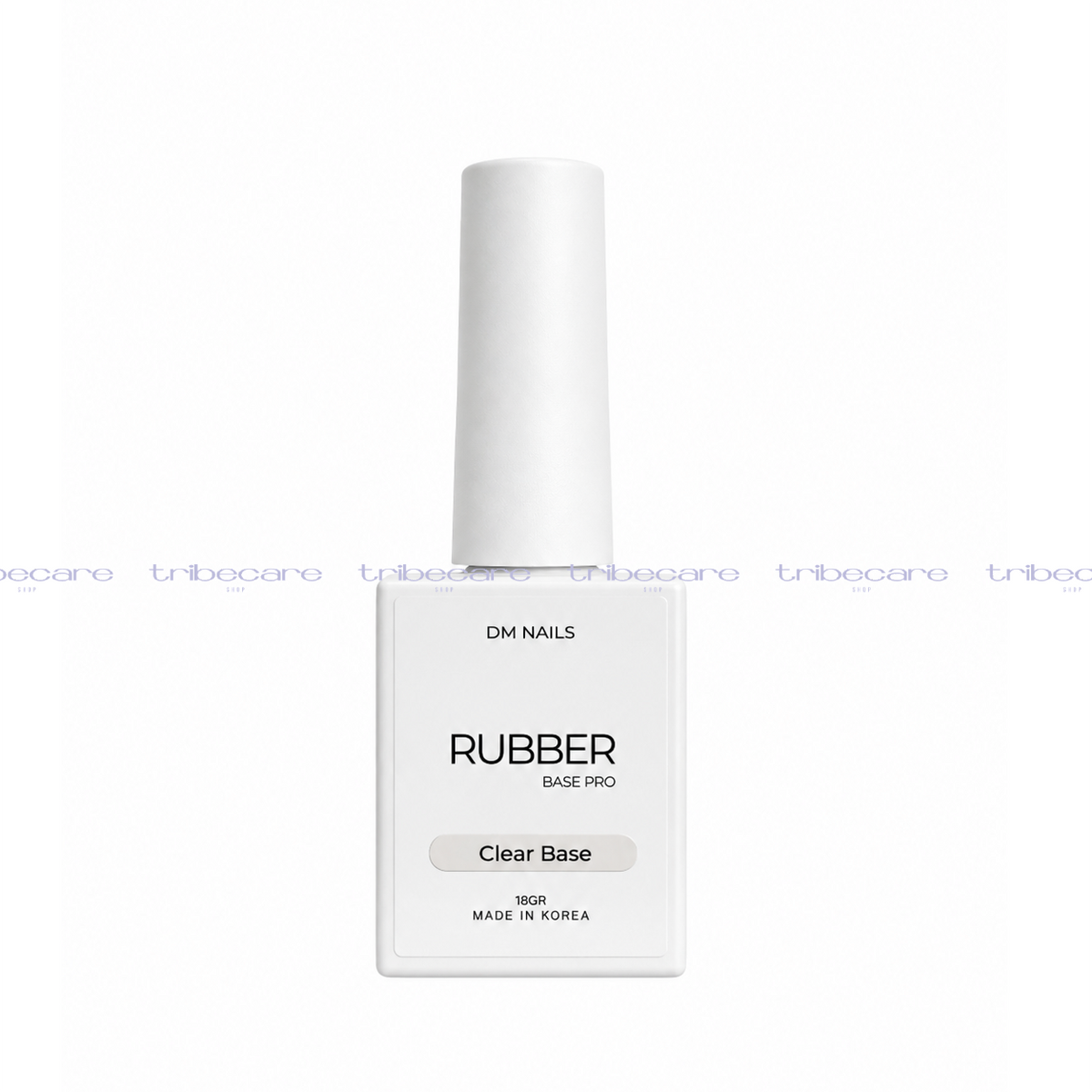 RUBBER BASE CLEAR DM