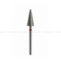 PUNTA PINO CARBURO ROJO 6*15 MM LIU NAILS