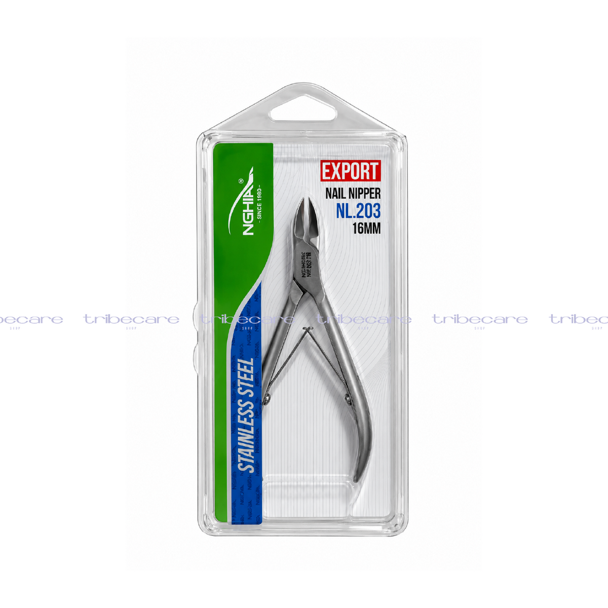 ALICATA PARA UÑAS NL.203 16MM
