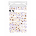 WRAPS MIXTOS PARA PEDICURA (LAVENDER MARBLE)