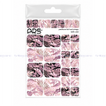 WRAPS MIXTOS PARA PEDICURA (PINK JUNGLE)