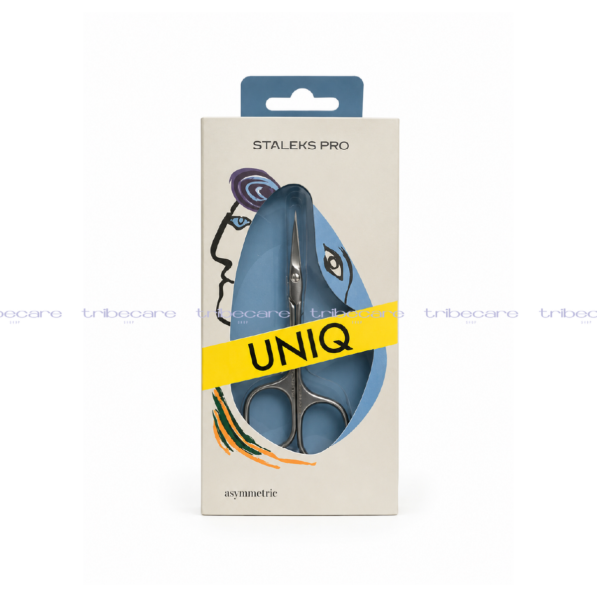 TIJERA UNIQ 30/4 ASYMMETRIC