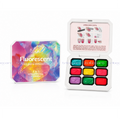PALETA ÓLEO FLUORESCENT
