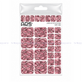 WRAPS MIXTOS PARA PEDICURA (PINK PYTHON)