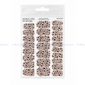 WRAPS MIXTOS PARA MANICURA (ANIMAL PRINT NUDE)