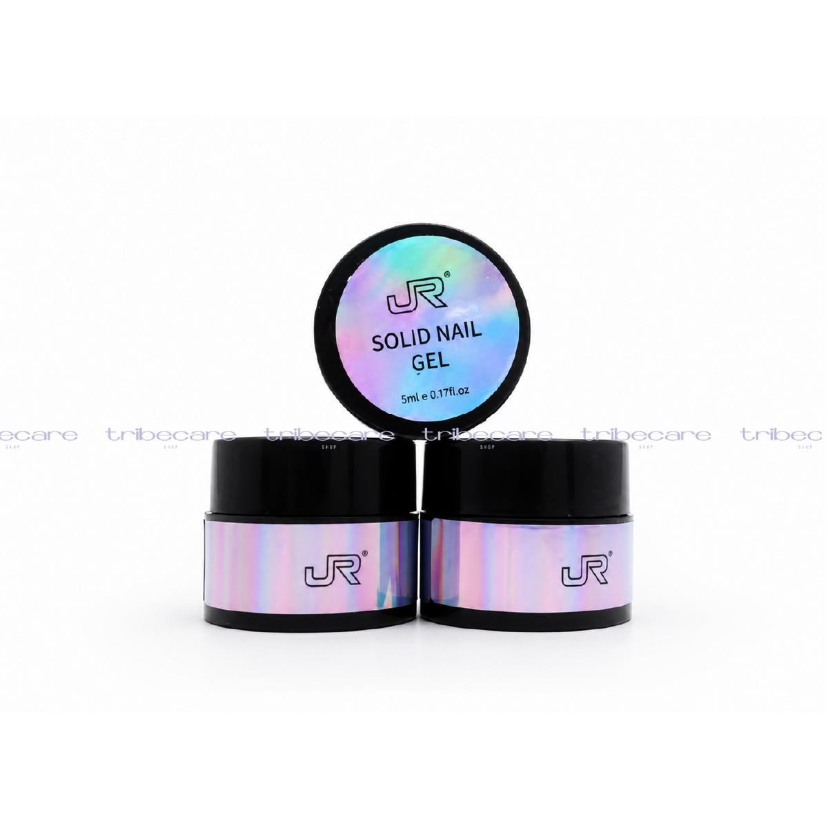 GEL SOLIDO PARA UÑAS JR