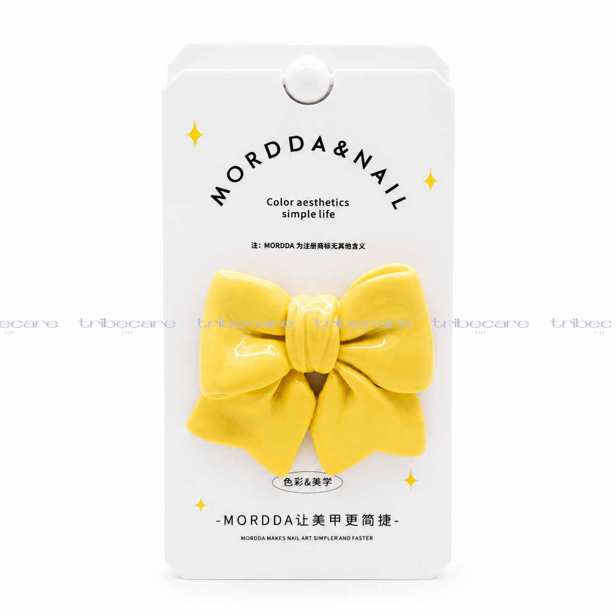 PALETA MORDDA 18 COLORES AMARILLO