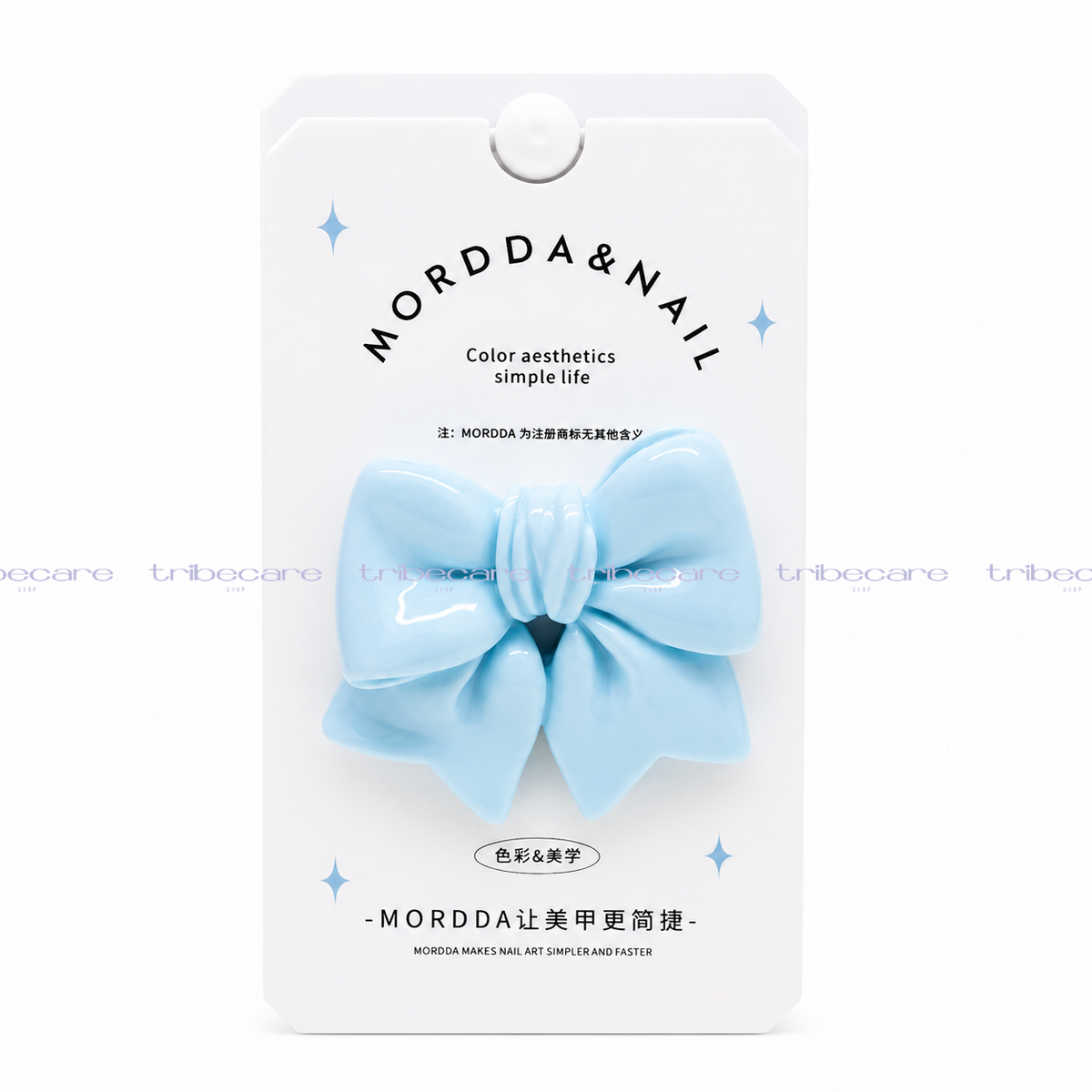 PALETA MORDDA 18 COLORES AZUL