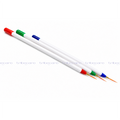 PINCEL LINER MANO ALZADA FINEST  3R (AZUL,ROJO Y VERDE)
